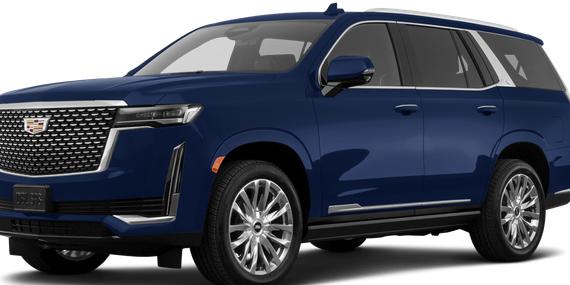 CADILLAC ESCALADE 2021 1GYS3CKLXMR263147 image