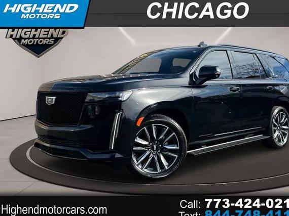 CADILLAC ESCALADE 2021 1GYS4FKL8MR276851 image CADILLAC ESCALADE 2021 1GYS4FKL8MR276851 image