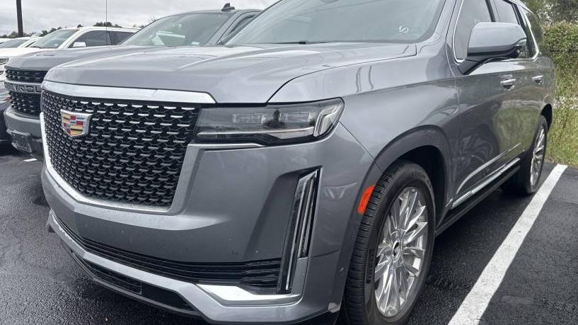 CADILLAC ESCALADE 2021 1GYS3CKL9MR351185 image