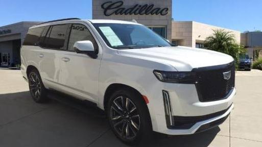 CADILLAC ESCALADE 2021 1GYS4GKLXMR362510 image