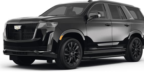 CADILLAC ESCALADE 2021 1GYS4FKL2MR314493 image