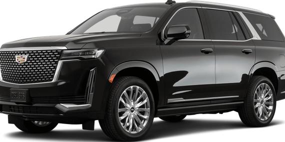 CADILLAC ESCALADE 2021 1GYS4BKL4MR370427 image