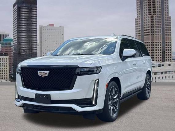 CADILLAC ESCALADE 2021 1GYS4GKL2MR294462 image