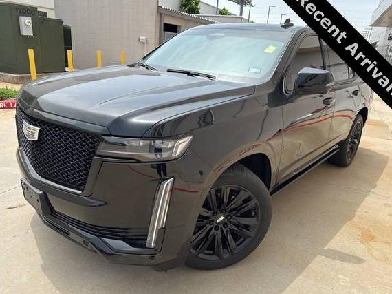 CADILLAC ESCALADE 2021 1GYS4GKL9MR249342 image