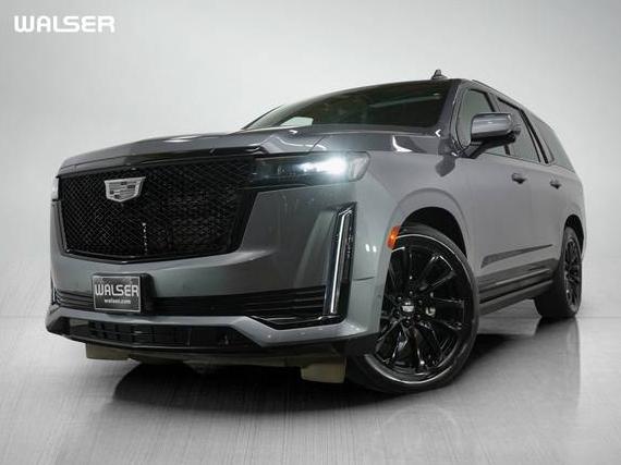 CADILLAC ESCALADE 2021 1GYS4GKL4MR409059 image