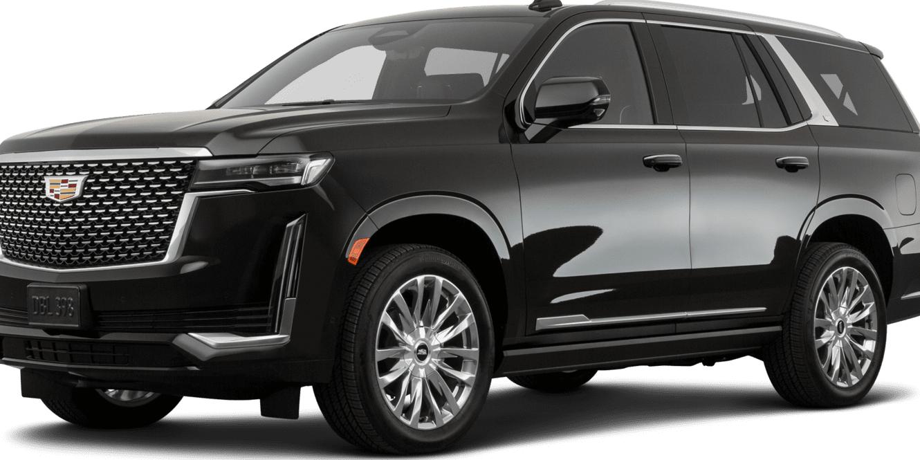 CADILLAC ESCALADE 2021 1GYS4CKLXMR254199 image