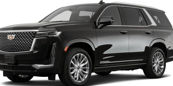 CADILLAC ESCALADE 2021 1GYS3BKT5MR413143 image