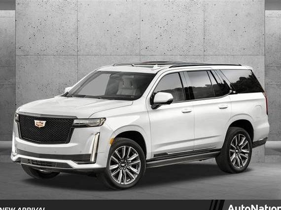 CADILLAC ESCALADE 2021 1GYS4BKL6MR344069 image