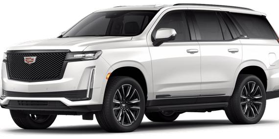 CADILLAC ESCALADE 2021 1GYS3EKL8MR461933 image
