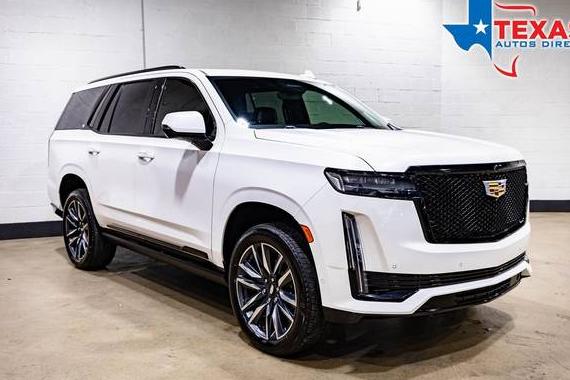 CADILLAC ESCALADE 2021 1GYS4GKL4MR297668 image CADILLAC ESCALADE 2021 1GYS4GKL4MR297668 image