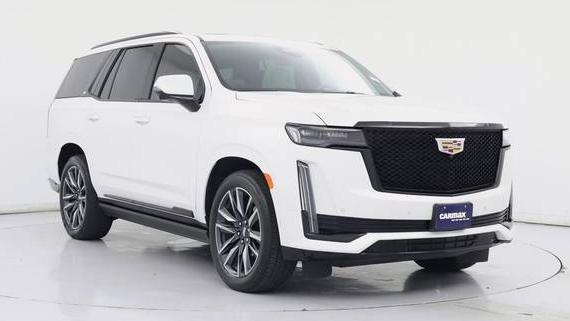 CADILLAC ESCALADE 2021 1GYS4GKL5MR296724 image