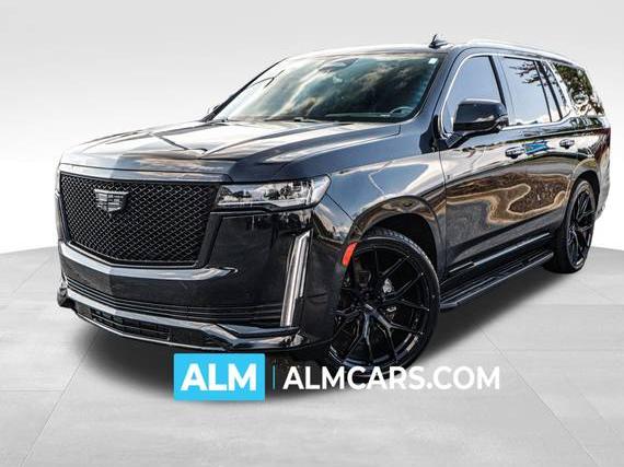 CADILLAC ESCALADE 2021 1GYS4BKLXMR357200 image CADILLAC ESCALADE 2021 1GYS4BKLXMR357200 image