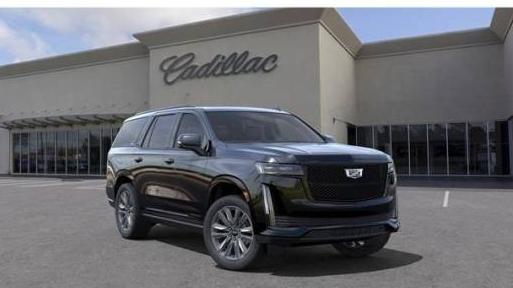 CADILLAC ESCALADE 2021 1GYS4GKL8MR306047 image