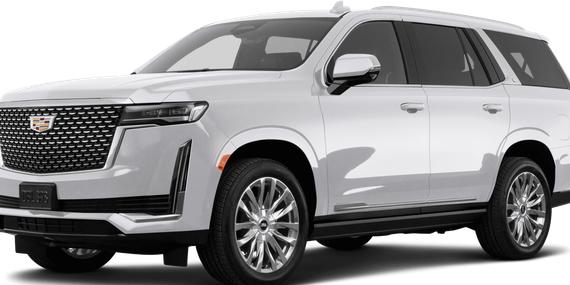 CADILLAC ESCALADE 2021 1GYS3BKLXMR454691 image
