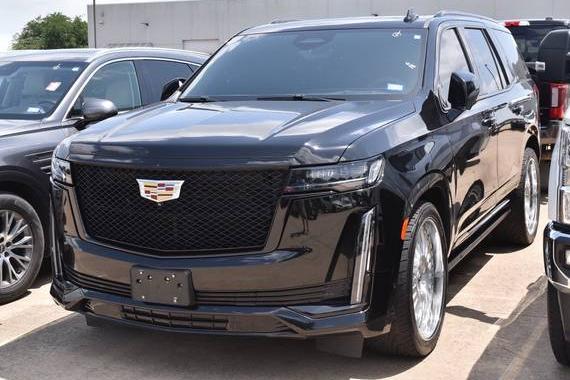 CADILLAC ESCALADE 2021 1GYS3FKL8MR260961 image