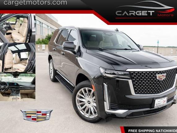 CADILLAC ESCALADE 2021 1GYS3BKLXMR471104 image CADILLAC ESCALADE 2021 1GYS3BKLXMR471104 image