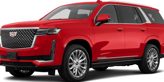 CADILLAC ESCALADE 2021 1GYS4BKL4MR320918 image