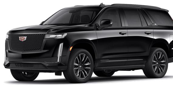 CADILLAC ESCALADE 2021 1GYS3EKL7MR439020 image