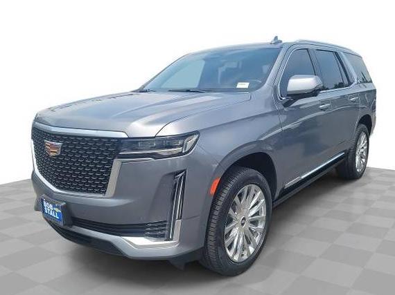 CADILLAC ESCALADE 2021 1GYS4CKL4MR242971 image