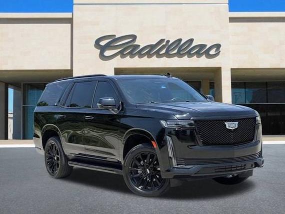 CADILLAC ESCALADE 2021 1GYS4GKL1MR480347 image
