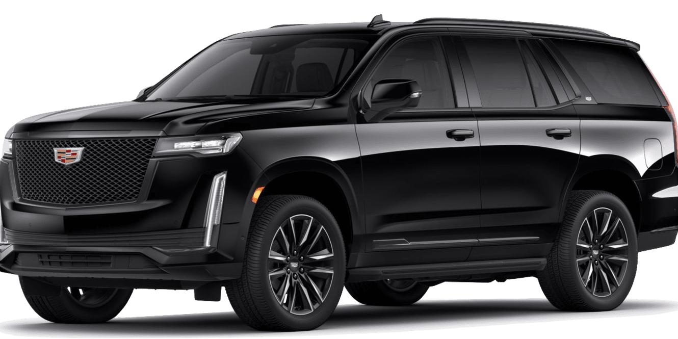 CADILLAC ESCALADE 2021 1GYS3FKL3MR192701 image