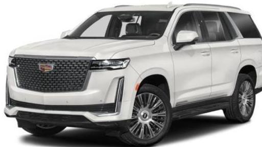 CADILLAC ESCALADE 2021 1GYS3BKL9MR448994 image