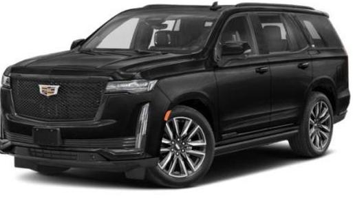 CADILLAC ESCALADE 2021 1GYS4GKLXMR433544 image