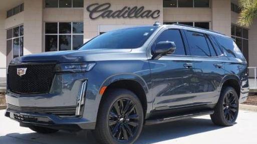 CADILLAC ESCALADE 2021 1GYS4EKL8MR341921 image