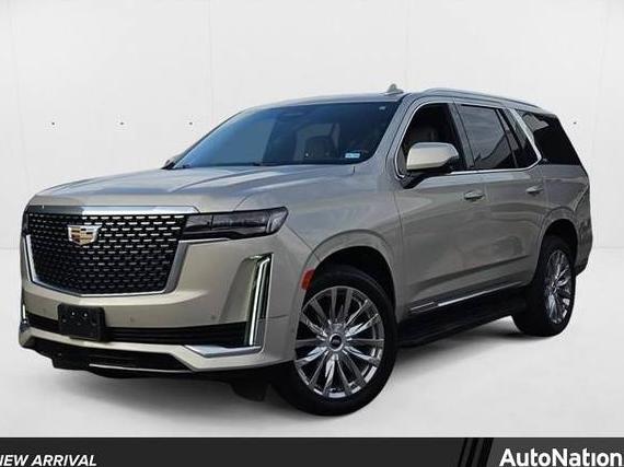 CADILLAC ESCALADE 2021 1GYS4CKL4MR217326 image