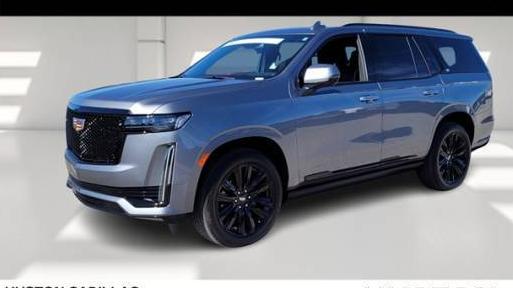 CADILLAC ESCALADE 2021 1GYS3FKL7MR237638 image