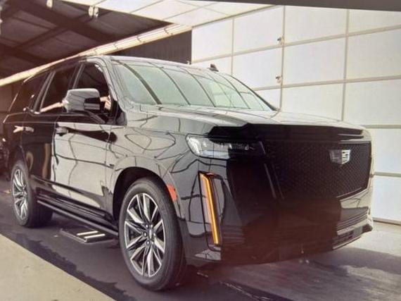 CADILLAC ESCALADE 2021 1GYS4GKLXMR261855 image