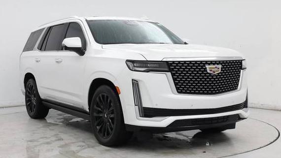 CADILLAC ESCALADE 2021 1GYS4CKLXMR316314 image