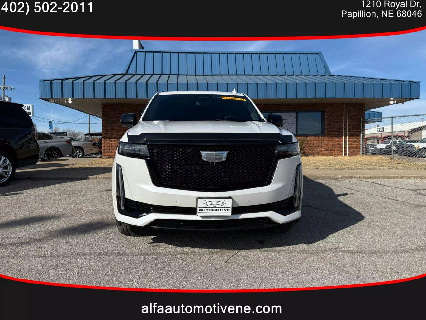CADILLAC ESCALADE 2021 1GYS4GKL6MR225516 image
