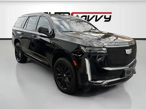 CADILLAC ESCALADE 2021 1GYS4FKL4MR350721 image CADILLAC ESCALADE 2021 1GYS4FKL4MR350721 image