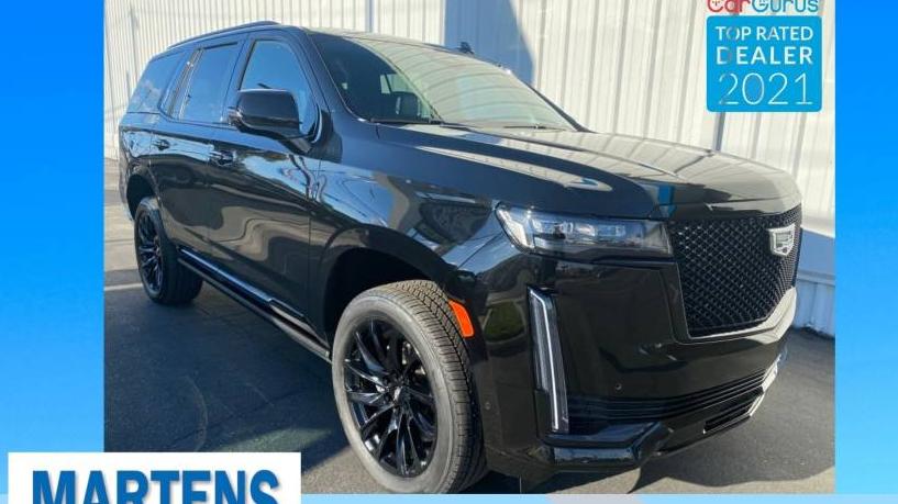 CADILLAC ESCALADE 2021 1GYS4GKL1MR229554 image