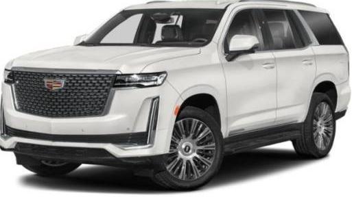 CADILLAC ESCALADE 2021 1GYS3BKL7MR448704 image