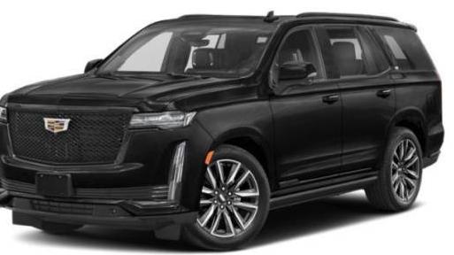 CADILLAC ESCALADE 2021 1GYS4GKL2MR454419 image