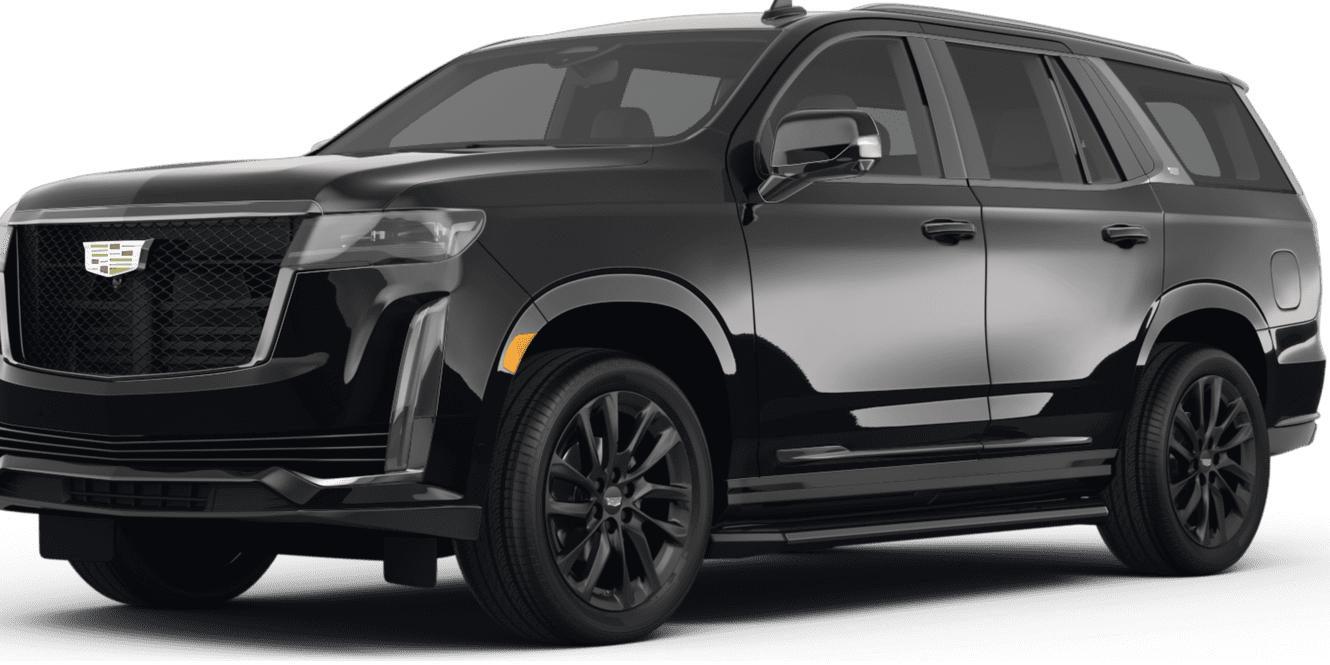 CADILLAC ESCALADE 2021 1GYS4FKL6MR322113 image