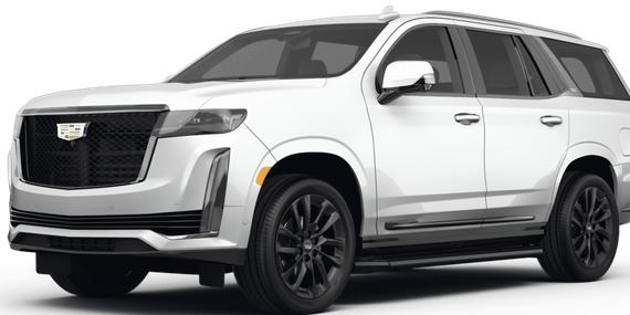 CADILLAC ESCALADE 2021 1GYS4EKL9MR319605 image