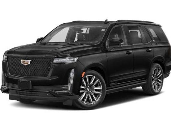 CADILLAC ESCALADE 2021 1GYS4FKL3MR476567 image