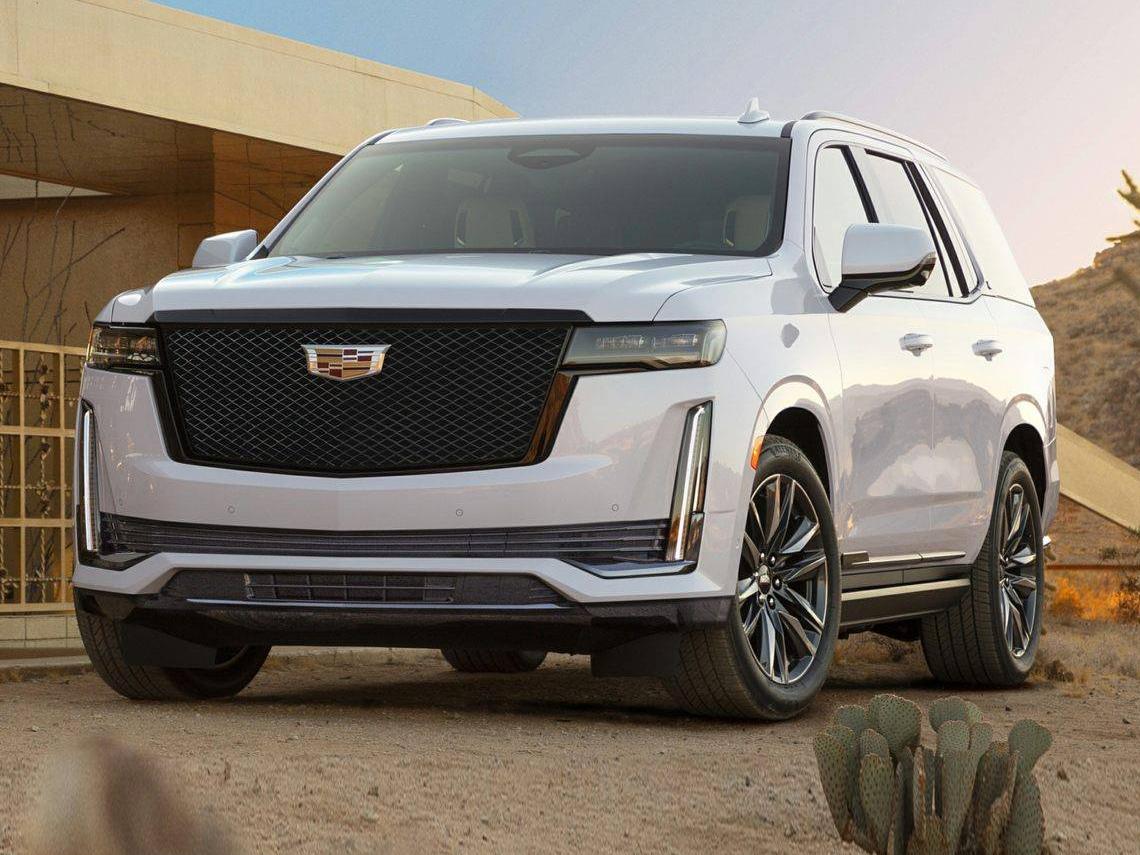 CADILLAC ESCALADE 2021 1GYS4EKL4MR435052 image