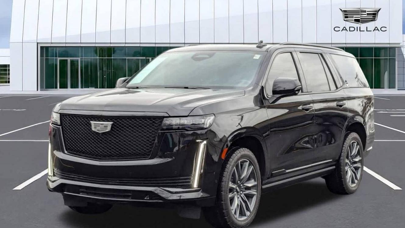 CADILLAC ESCALADE 2021 1GYS4FKL6MR383932 image