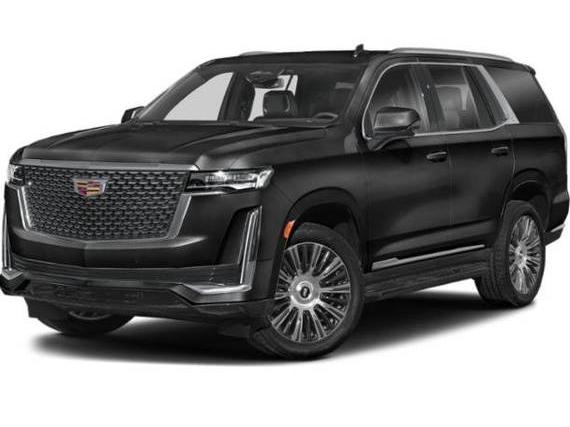 CADILLAC ESCALADE 2021 1GYS4CKL2MR335391 image
