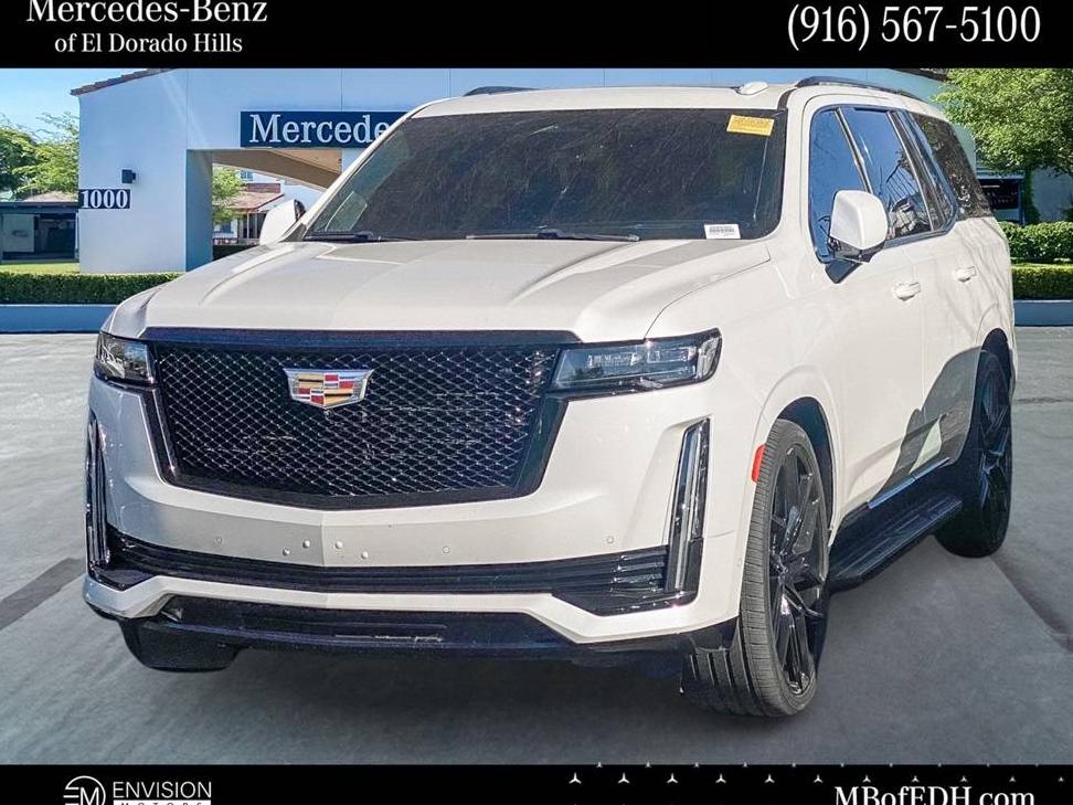 CADILLAC ESCALADE 2021 1GYS4GKL7MR459938 image