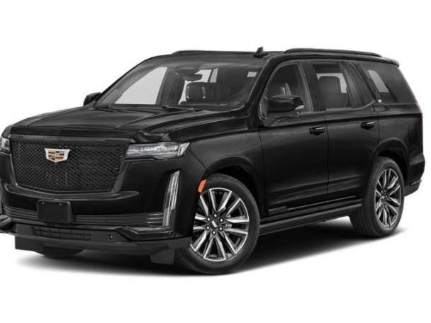 CADILLAC ESCALADE 2021 1GYS4GKL5MR457864 image