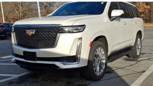 CADILLAC ESCALADE 2021 1GYS4BKL7MR390560 image