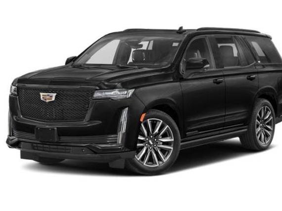 CADILLAC ESCALADE 2021 1GYS4GKL1MR213726 image