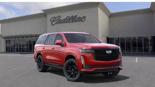 CADILLAC ESCALADE 2021 1GYS4FKL9MR424571 image