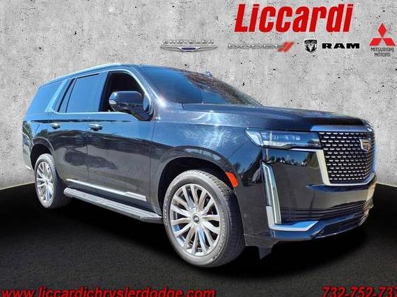 CADILLAC ESCALADE 2021 1GYS4BKLXMR239311 image CADILLAC ESCALADE 2021 1GYS4BKLXMR239311 image