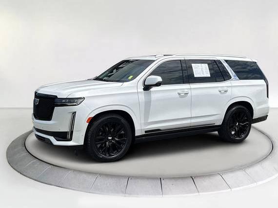 CADILLAC ESCALADE 2021 1GYS3DKL7MR385342 image CADILLAC ESCALADE 2021 1GYS3DKL7MR385342 image